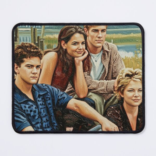 Item preview, Creek Side Memories: 90s Coming-of-Age Art designed and sold by Art's Diner.