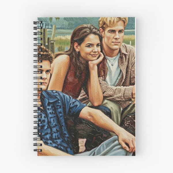 Item preview, Creek Side Memories: 90s Coming-of-Age Art designed and sold by Art's Diner.
