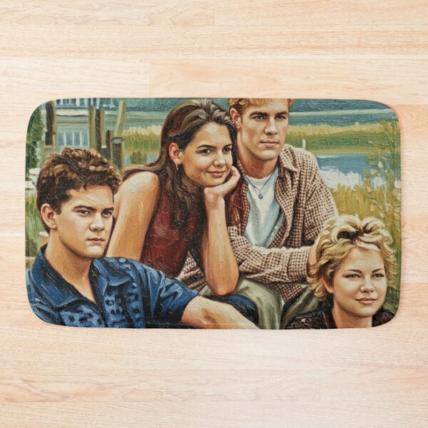 Item preview, Creek Side Memories: 90s Coming-of-Age Art designed and sold by Art's Diner.