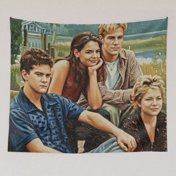 Item preview, Creek Side Memories: 90s Coming-of-Age Art designed and sold by Art's Diner.