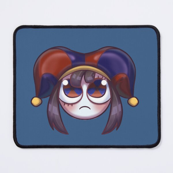 Item preview, Pomni The Amazing Digital Circus Fan Art designed and sold by Karin2034.