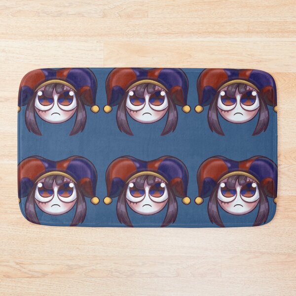 Item preview, Pomni The Amazing Digital Circus Fan Art designed and sold by Karin2034.