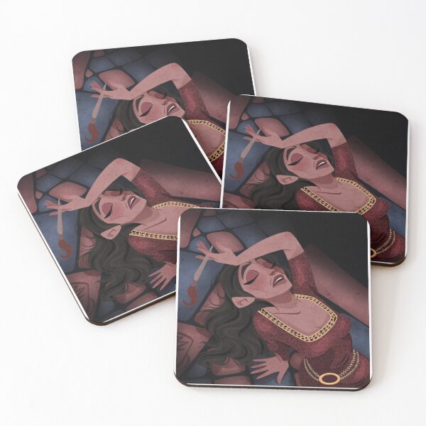 Item preview, Mother gothel  designed and sold by Galaxydiamond.