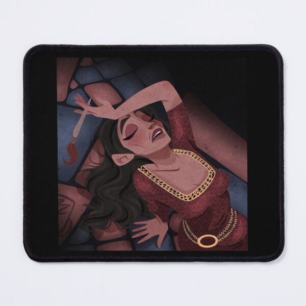Item preview, Mother gothel designed and sold by Galaxydiamond.