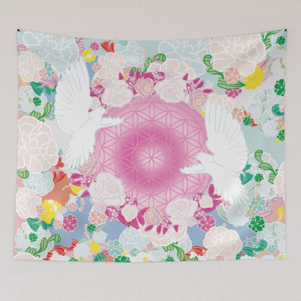 Item preview, dove in the wild designed and sold by Herami.