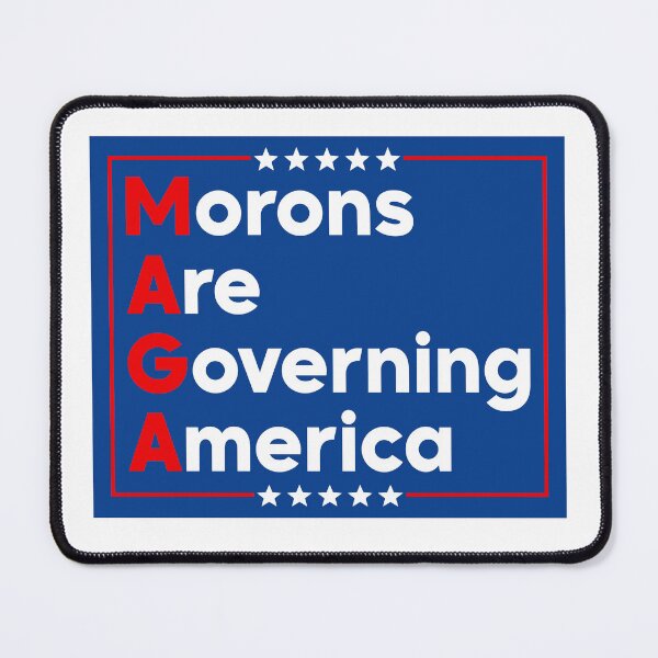 Item preview, Subtle Anti Maga - Anti Trump designed and sold by PixVib.