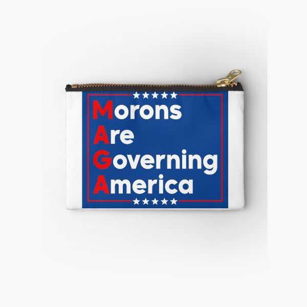 Item preview, Subtle Anti Maga - Anti Trump designed and sold by PixVib.