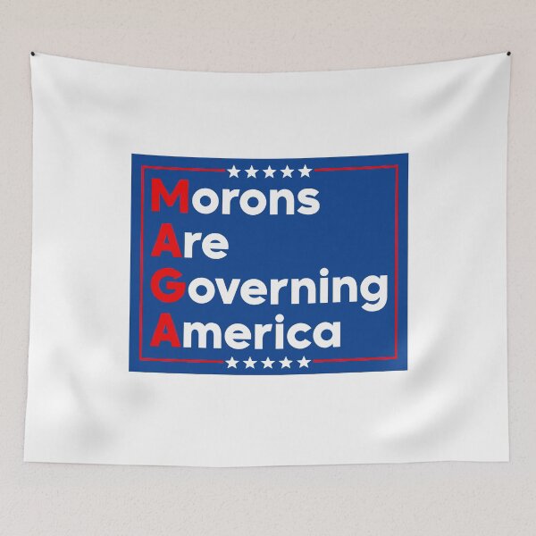 Item preview, Subtle Anti Maga - Anti Trump designed and sold by PixVib.