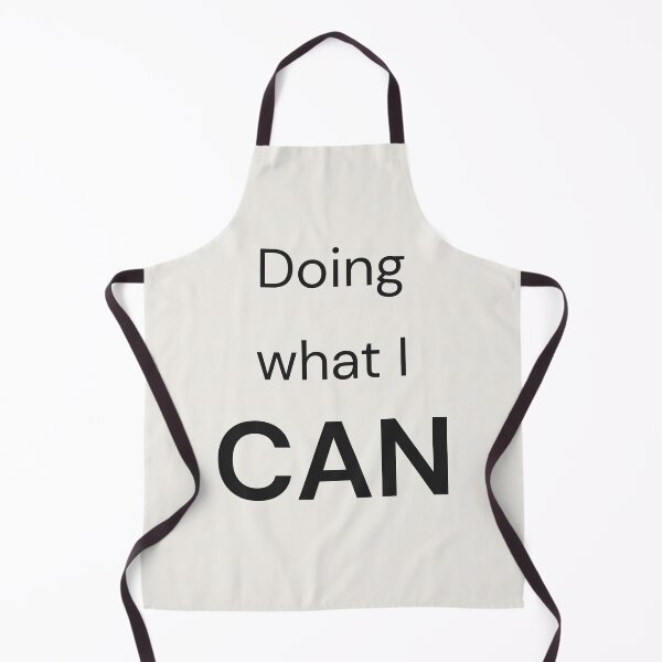 Item preview, Doing What I Can – Gentle Affirmation Tee designed and sold by QuietlyBecoming.