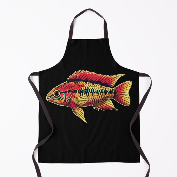 Item preview, Apistogramma viejita designed and sold by CatsPa.
