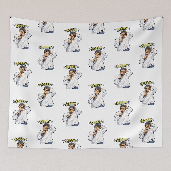 Item preview, Sorry Meme X Factor Lithuanian Singer Jonatanas Kazlauskas designed and sold by Just A Girly.