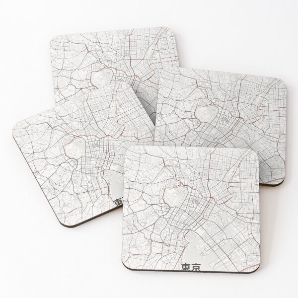 Item preview, Tokyo, Japan designed and sold by lastCoyotes.