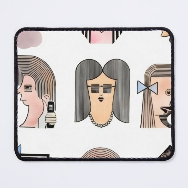 Item preview, the good girls 5 designed and sold by lasninasbien.