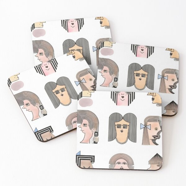Item preview, the good girls 5 designed and sold by lasninasbien.