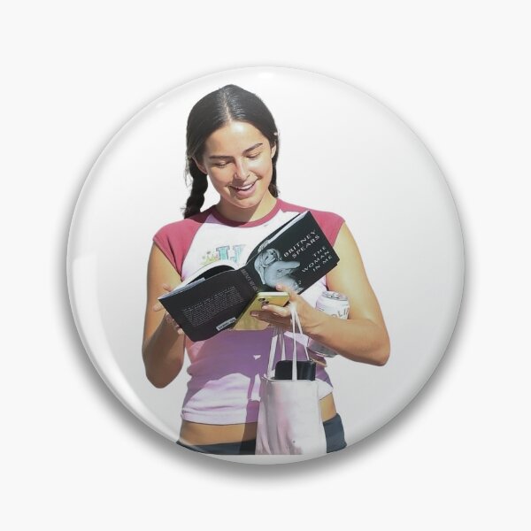Item preview, Addison Rae Casually Reads The Woman In Me designed and sold by printerbaby.
