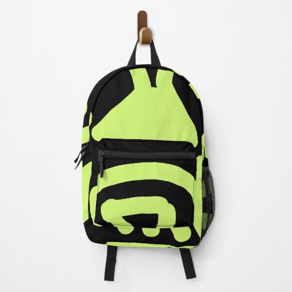 Item preview, Neon Lime Abstract Face Doodle designed and sold by felipemaldonadoart.