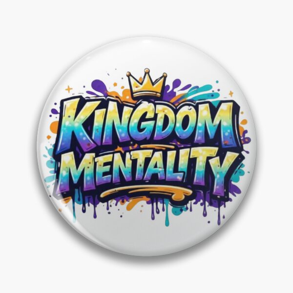 Item preview, Kingdom Mentality - Graffiti/Streetwear designed and sold by Avis Art.