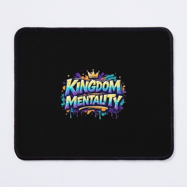 Item preview, Kingdom Mentality - Graffiti/Streetwear designed and sold by Avis Art.
