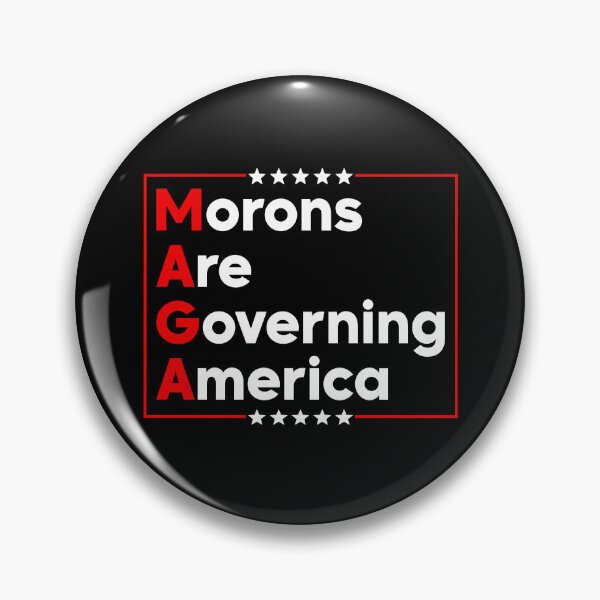 Item preview, Subtle Anti Maga - Anti Trump designed and sold by PixVib.