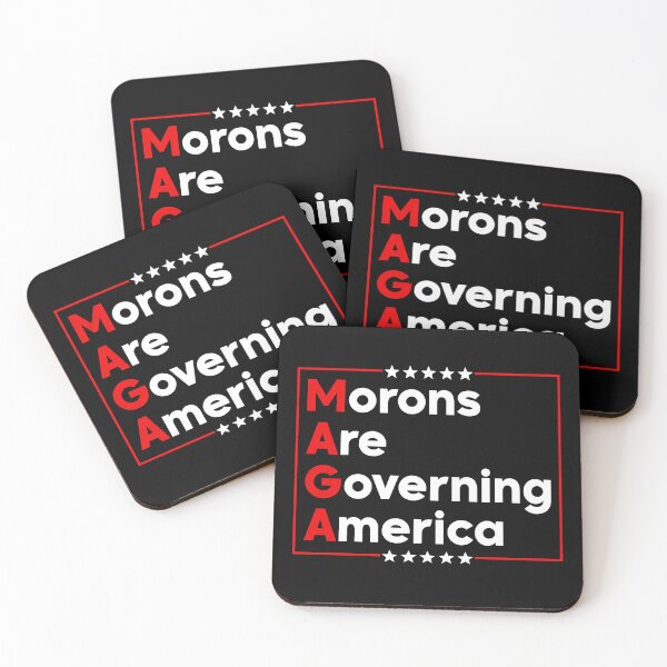 Item preview, Subtle Anti Maga - Anti Trump designed and sold by PixVib.