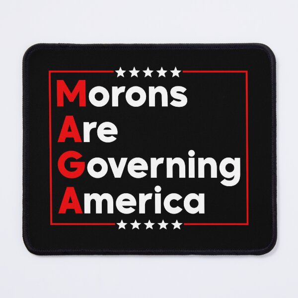 Item preview, Subtle Anti Maga - Anti Trump designed and sold by PixVib.