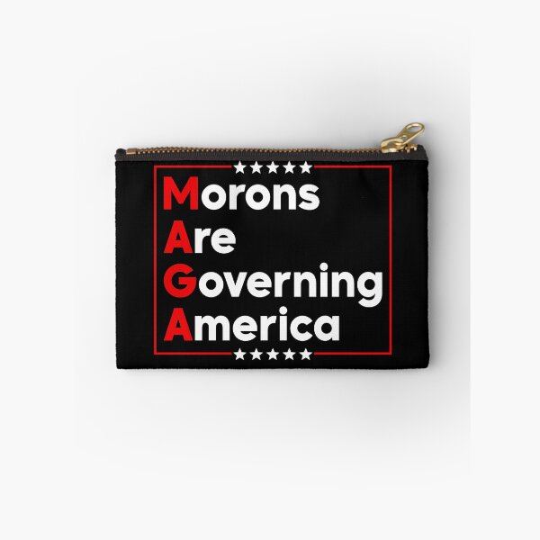 Item preview, Subtle Anti Maga - Anti Trump designed and sold by PixVib.