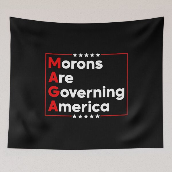 Item preview, Subtle Anti Maga - Anti Trump designed and sold by PixVib.