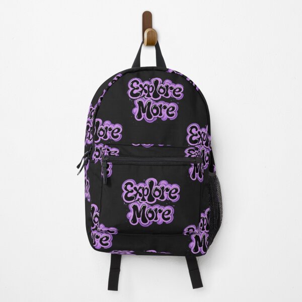 Item preview, Explore More - Bold Typography Design designed and sold by PrintandJoy.