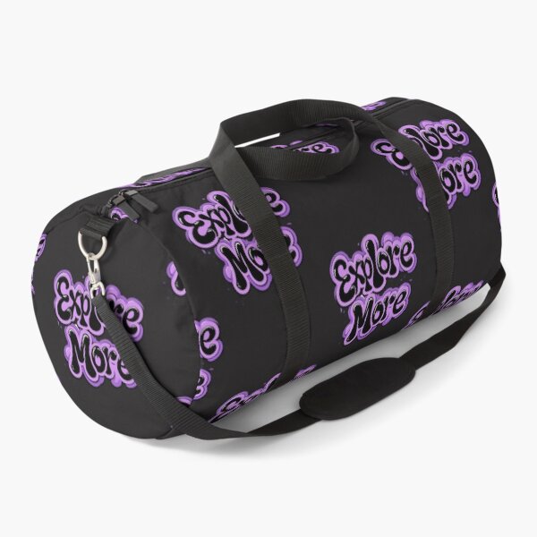 Item preview, Explore More - Bold Typography Design designed and sold by PrintandJoy.