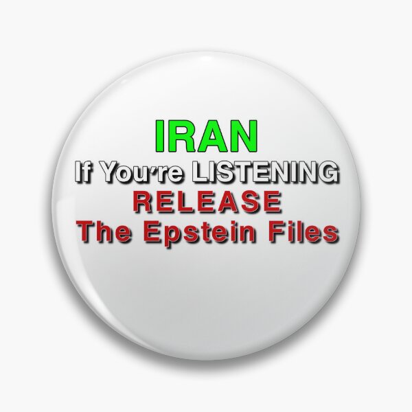 Item preview, Iran, If You’re Listening designed and sold by KATKattalestv.