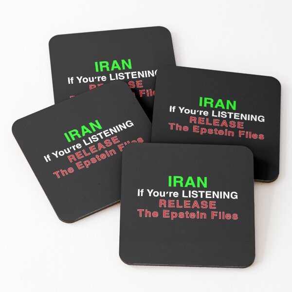 Item preview, Iran, If You’re Listening designed and sold by KATKattalestv.