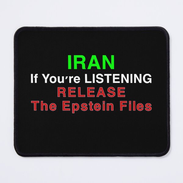 Item preview, Iran, If You’re Listening designed and sold by KATKattalestv.