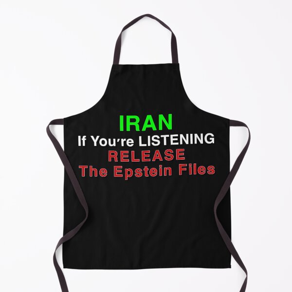 Item preview, Iran, If You’re Listening designed and sold by KATKattalestv.