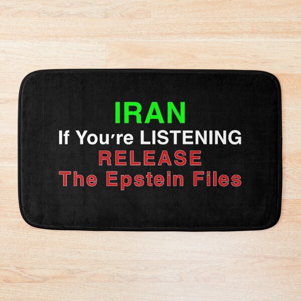 Item preview, Iran, If You’re Listening designed and sold by KATKattalestv.