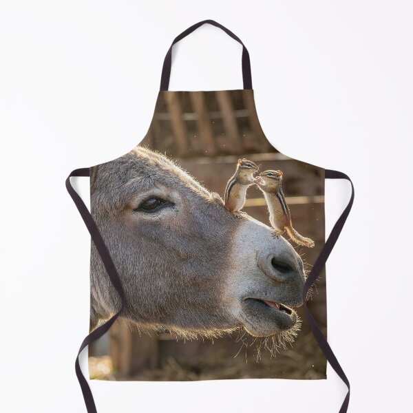 Item preview, Chipmunks Dance on Donkey's Muzzle designed and sold by Tridentulus.