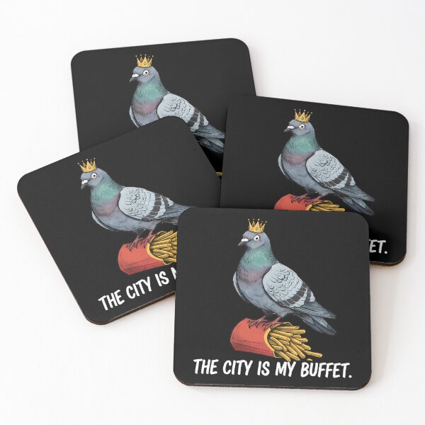 Item preview, Pigeon King French Fries City Buffet designed and sold by k3rstman1.