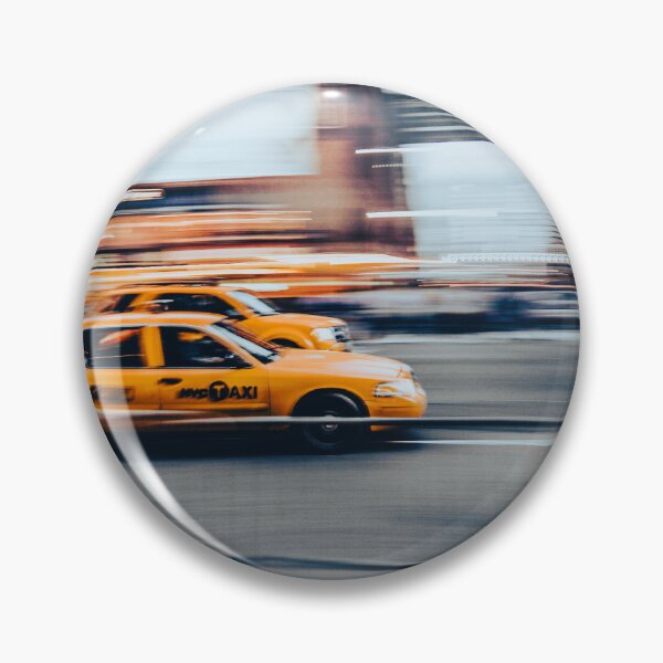 Item preview, New York City Taxi Madison Square Garden designed and sold by Radiocafe.