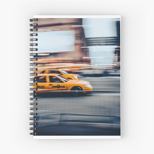 Item preview, New York City Taxi Madison Square Garden designed and sold by Radiocafe.