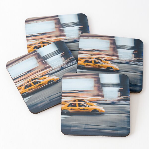 Item preview, New York City Taxi Madison Square Garden designed and sold by Radiocafe.