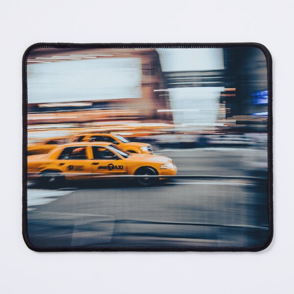 Item preview, New York City Taxi Madison Square Garden designed and sold by Radiocafe.