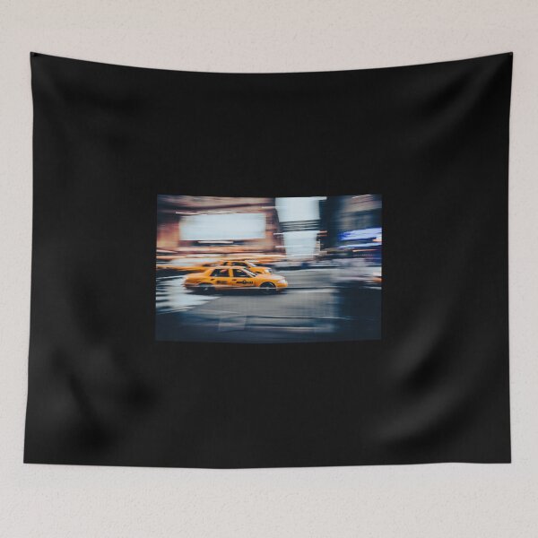 Item preview, New York City Taxi Madison Square Garden designed and sold by Radiocafe.
