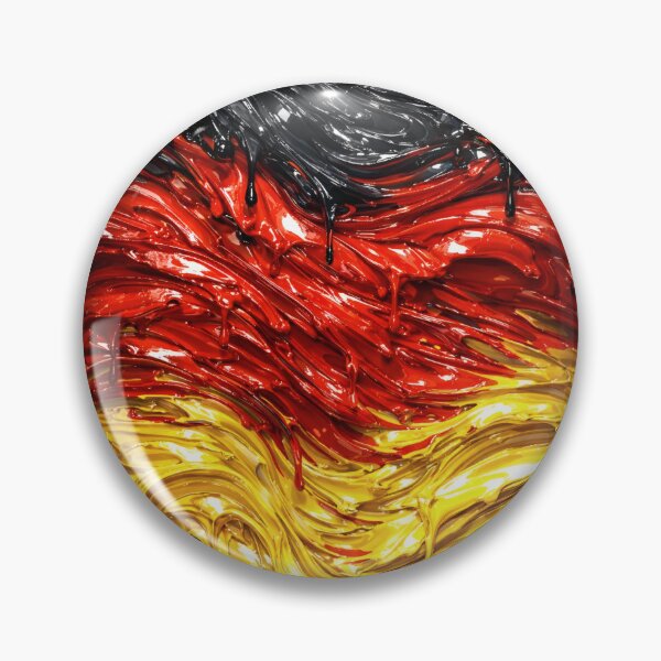 Item preview, Abstract Germany Liquid Motion designed and sold by CristianoArt.