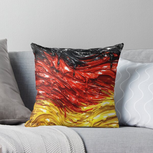 Item preview, Abstract Germany Liquid Motion designed and sold by CristianoArt.