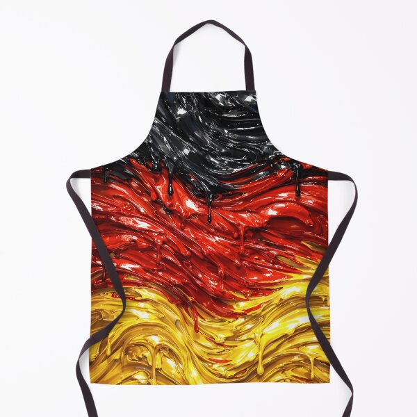 Item preview, Abstract Germany Liquid Motion designed and sold by CristianoArt.