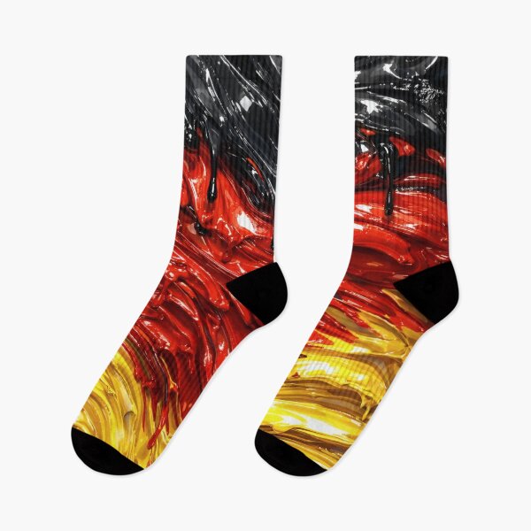 Item preview, Abstract Germany Liquid Motion designed and sold by CristianoArt.