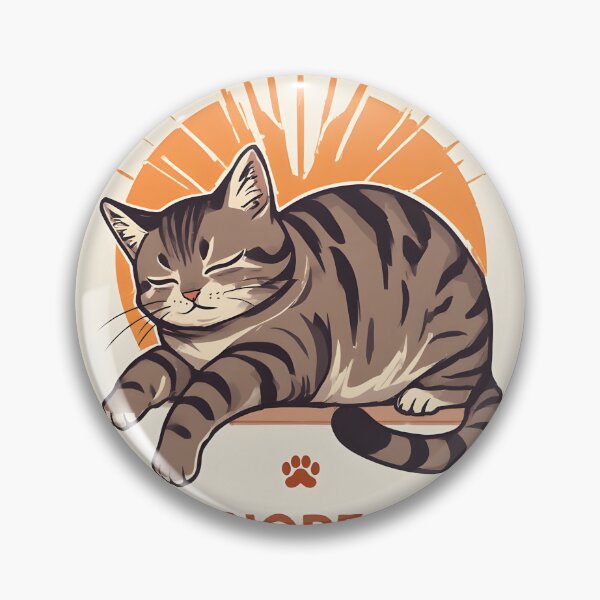 Item preview, Nope Not Today cat  designed and sold by owi-art.