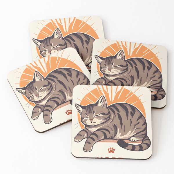 Item preview, Nope Not Today cat  designed and sold by owi-art.