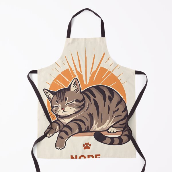 Item preview, Nope Not Today cat  designed and sold by owi-art.