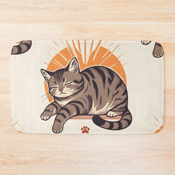 Item preview, Nope Not Today cat  designed and sold by owi-art.