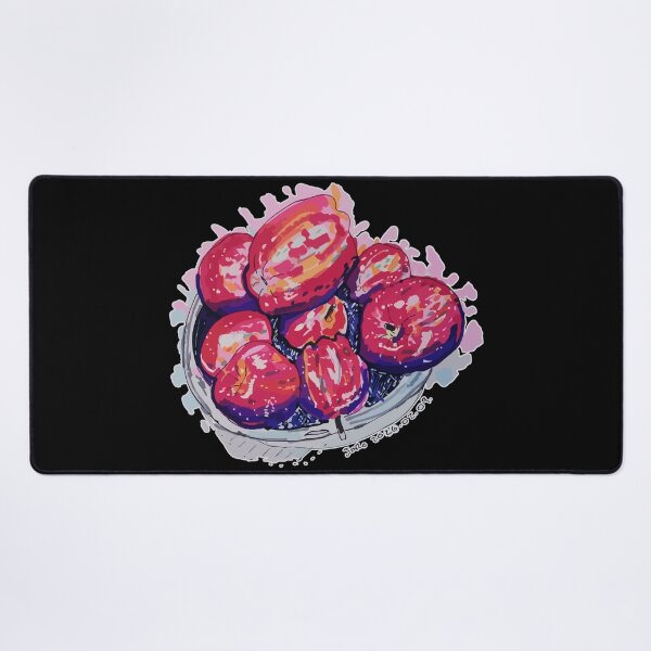 Item preview, Abstract Apples designed and sold by JoseloRochaArt.